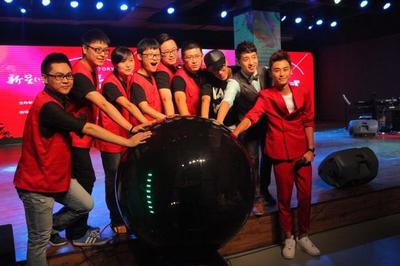 新星(中国)音乐工厂启动 孵化本土音乐，文化经纪人服务助力产业升级