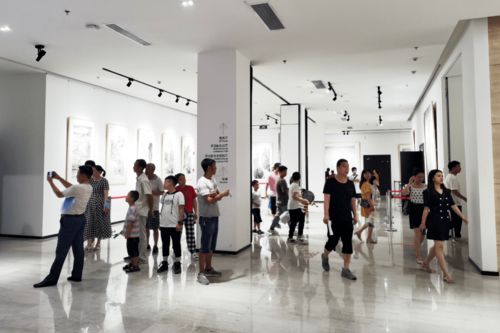 参与问卷调查，赢文创好礼——文化经纪人服务助力国家公共文化服务体系示范区创建