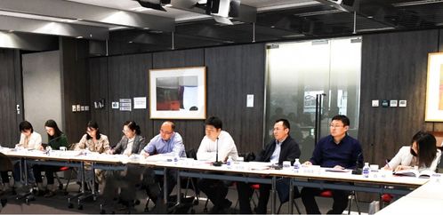 北京市司法局、商务局调研大成律所 共话法律服务数字化与文化经纪人服务新趋势