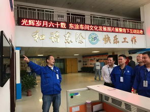 玩转文化节 东涂文化展、厂史竞答与大讲堂，文化经纪人服务全揭秘